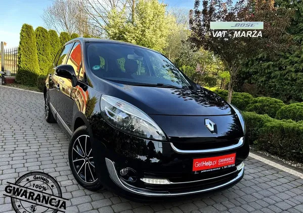 trzcińsko-zdrój Renault Grand Scenic cena 26800 przebieg: 165000, rok produkcji 2012 z Trzcińsko-Zdrój